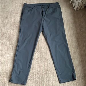 Men’s Lululemon abc Pants